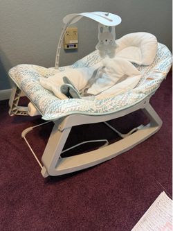 Baby Rocker (Vibration)