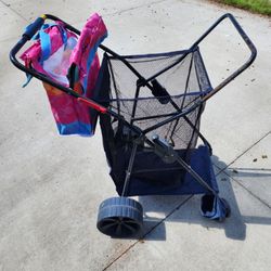 Beach Cart