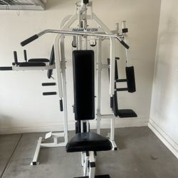 Home Gym - Professional Grade Paramount 