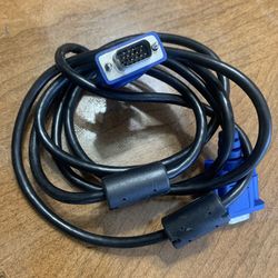 VGA Monitor Cable 5$