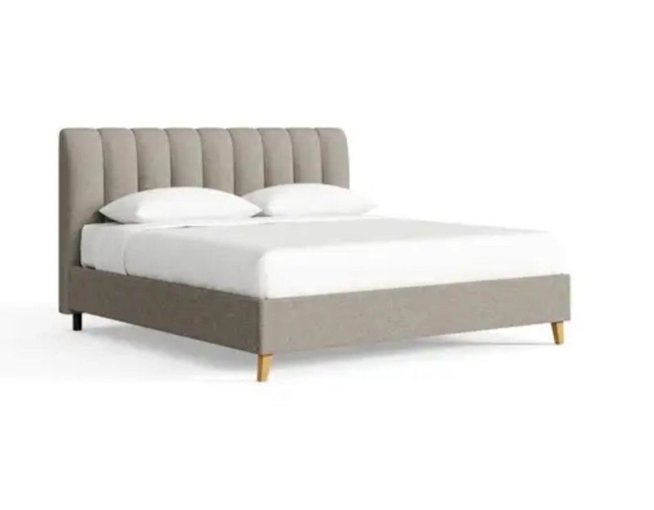 Oliver Space Simone Queen Bed Frame