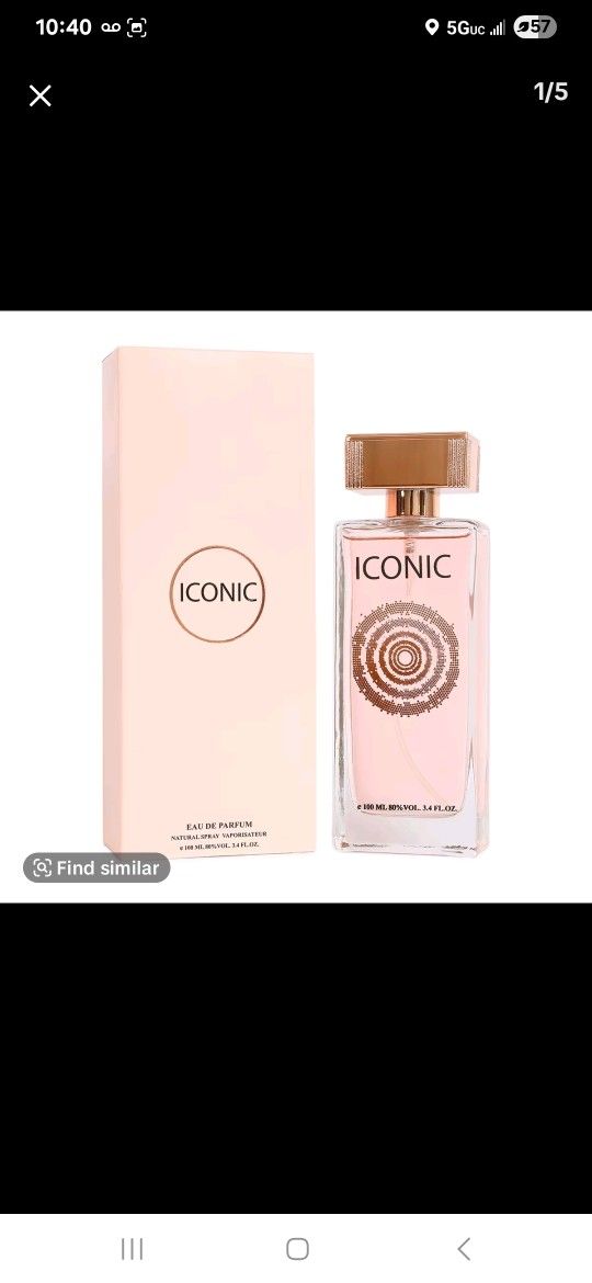 Iconic Perfume For Women
