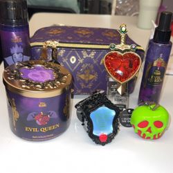 Disney Villians Bath And Body Works
