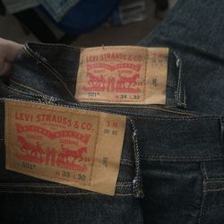Levi’s 501