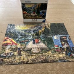 Ravensburger Puzzle 300 Piece 