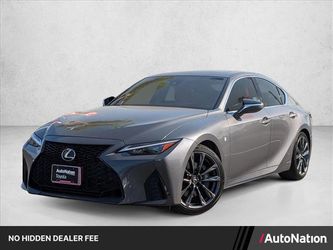 2023 Lexus IS 350