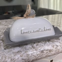 Butter Container 