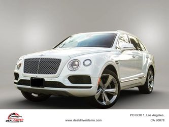 2020 Bentley Bentayga