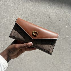 Coach wallet for sale
