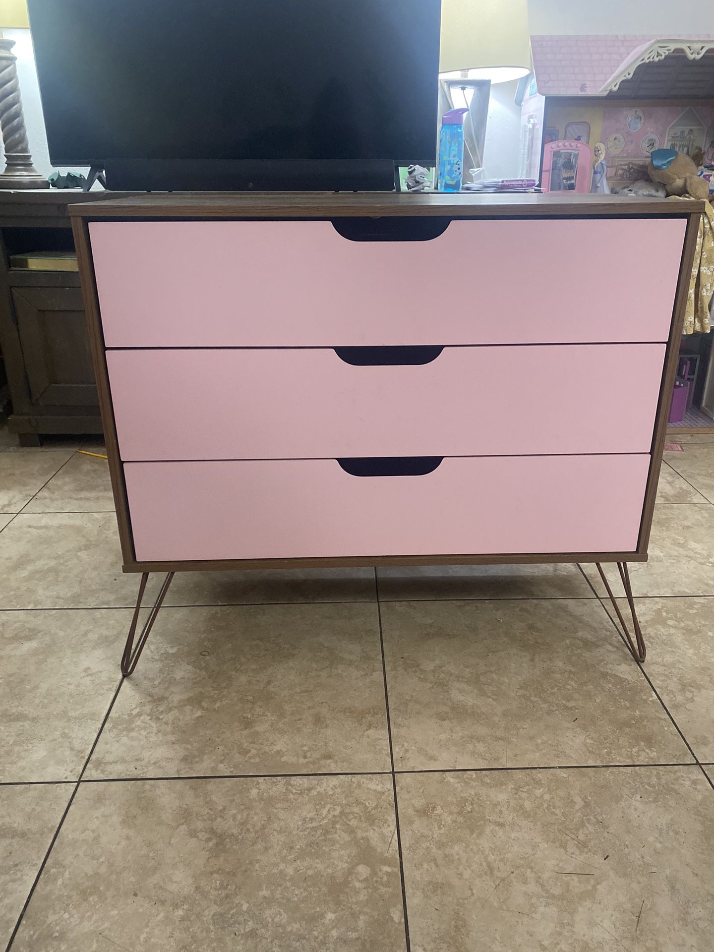 3 Drawer Dresser