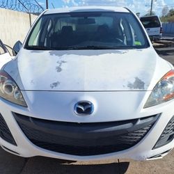 Mazda 3 2012 Parts