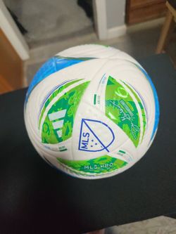 Adidas MLS Pro Major League Soccer 2024-25 Official Match Soccer Ball Size 5