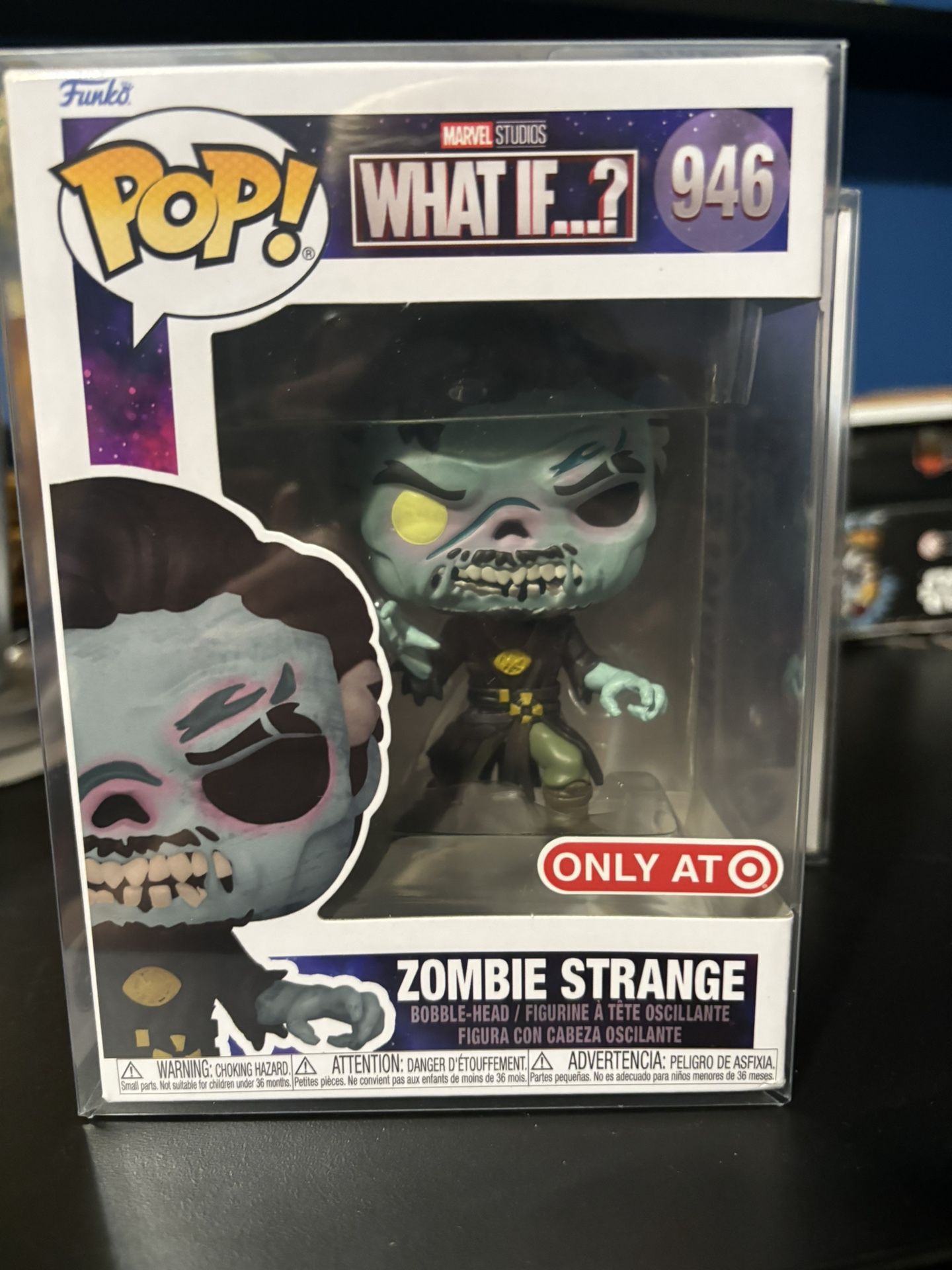Funko Pop - Zombie Strange