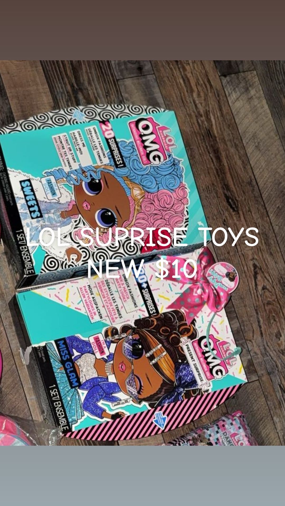 lol Dolls And Chairs Prices On Picture