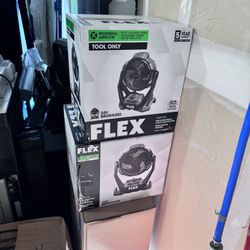 Flex Fan 24V 
