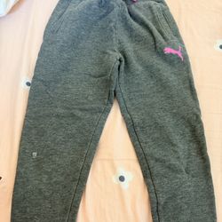 Five pairs of trousers Eight years old and six years old