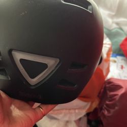 Helmet.