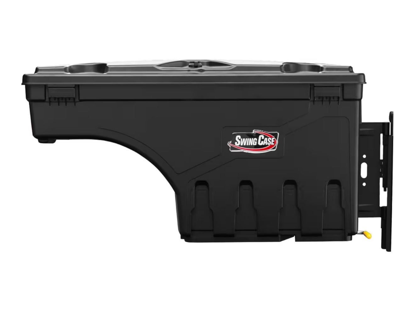 RealTruck UnderCover SwingCase Truck Bed Storage Box SC107D