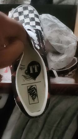Limited vans