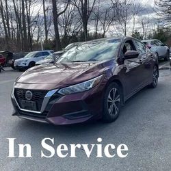 2021 Nissan Sentra
