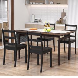 Wooden Kitchen Chairs BRAND NEW 