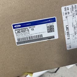 Ford Escape Deflector