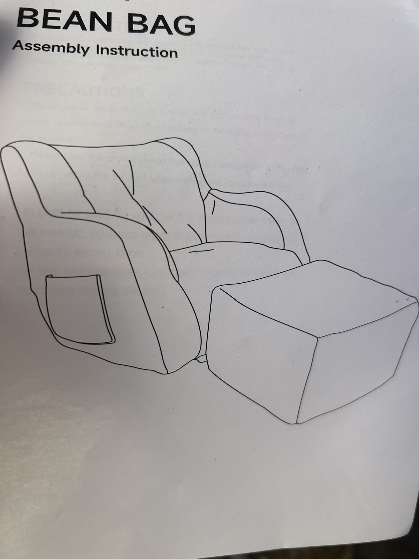 Vacuum compressor sofa