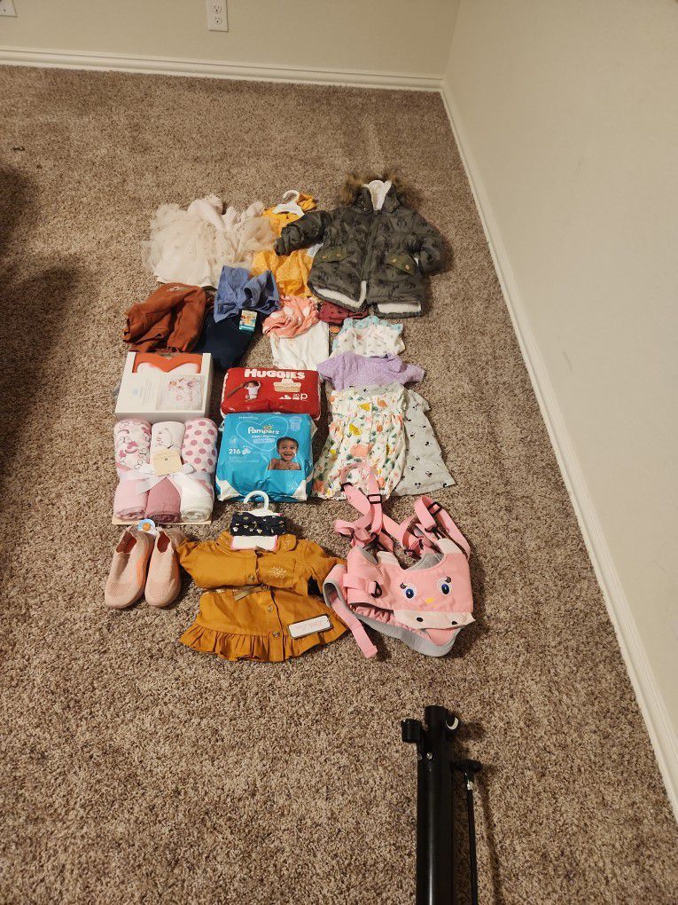 Baby Clothes/Items