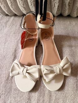 Size 6 Girl Shoes