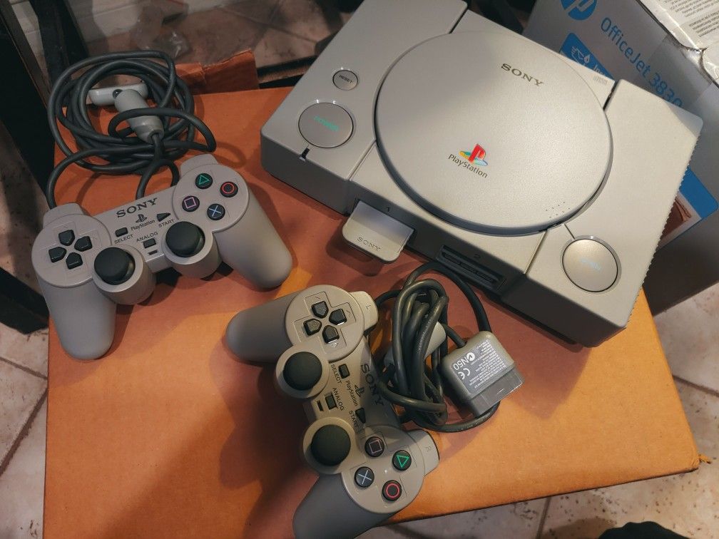 Original Playstation 1