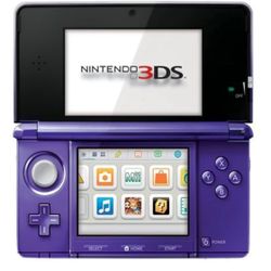 Nintendo 3ds