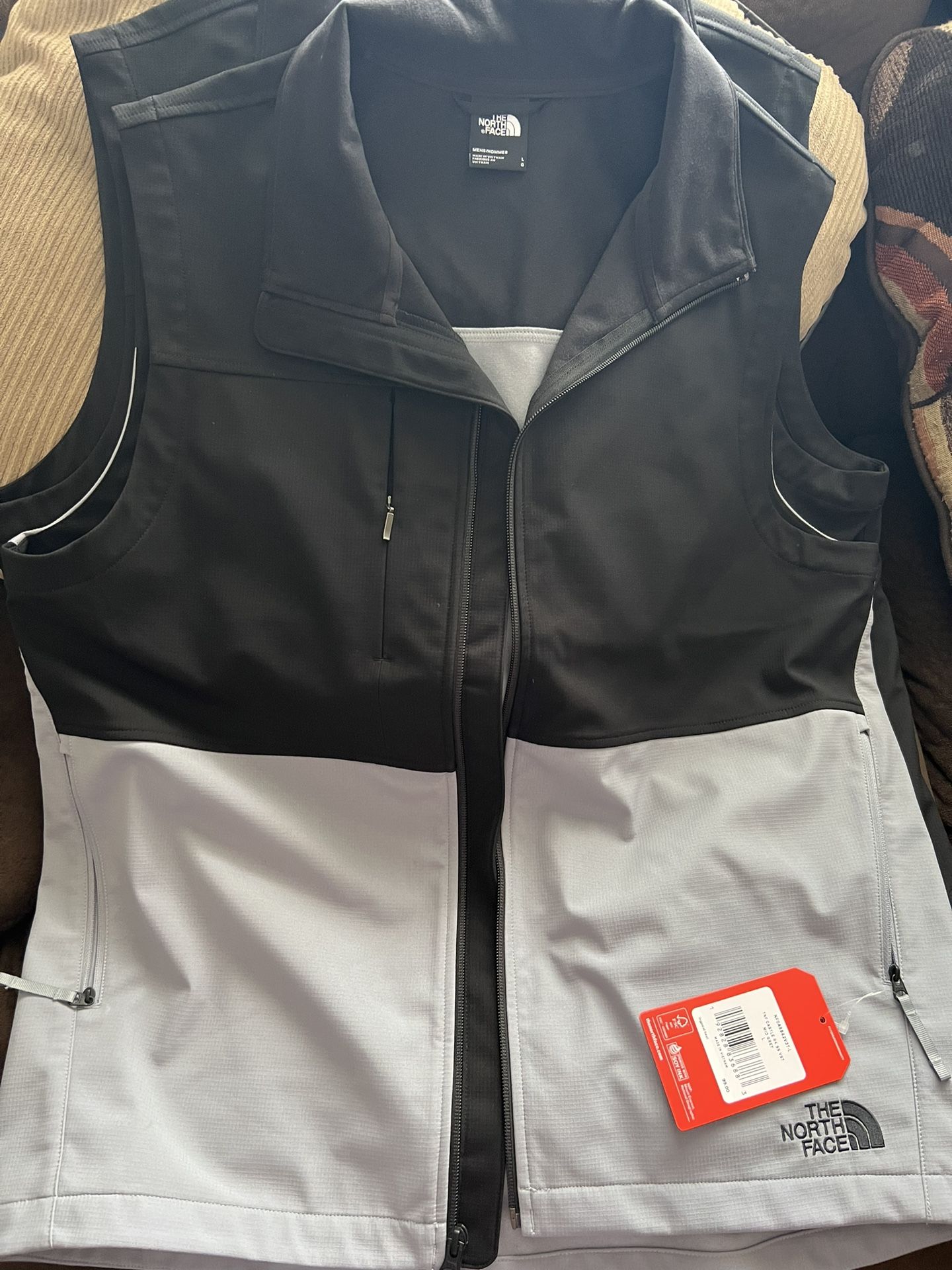 North Face Vest