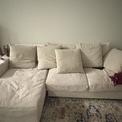 2 Piece Sectional 