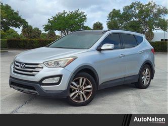 2015 Hyundai Santa Fe Sport