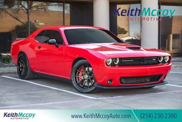 2016 Dodge Challenger