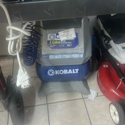 Kobalt Compressor 