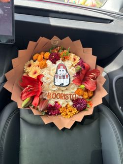Flower bouquet