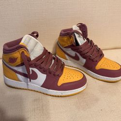 Jordan 1 Brotherhood