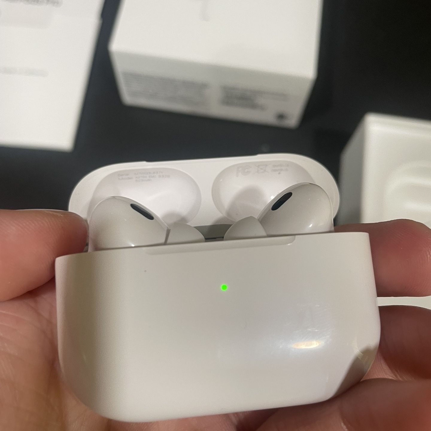 Airpods Pro 2nd Generation with Charging Cable