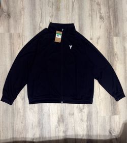 Nike black Kobe Bryant zip up jacket Size Xl