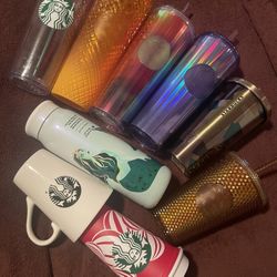Starbucks Cups