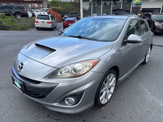 2012 Mazda MazdaSpeed3