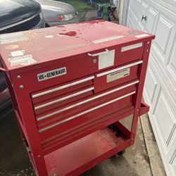 Mechanic Tool Box 