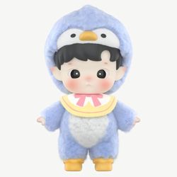 Quirky Penguin HACIPUPU Snuggle With You Series Figure