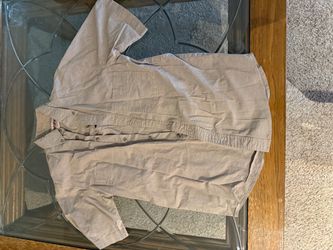 2 Pack Wrangler Khaki Shirt