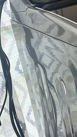 Patterned Window Curtain Panel