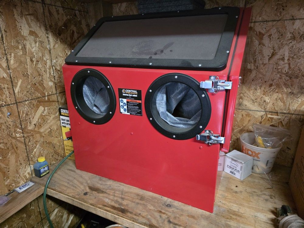 Sand Blaster