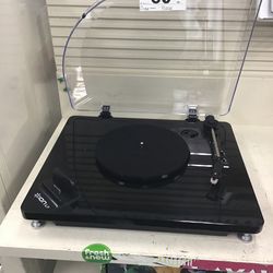 Ion Turntable