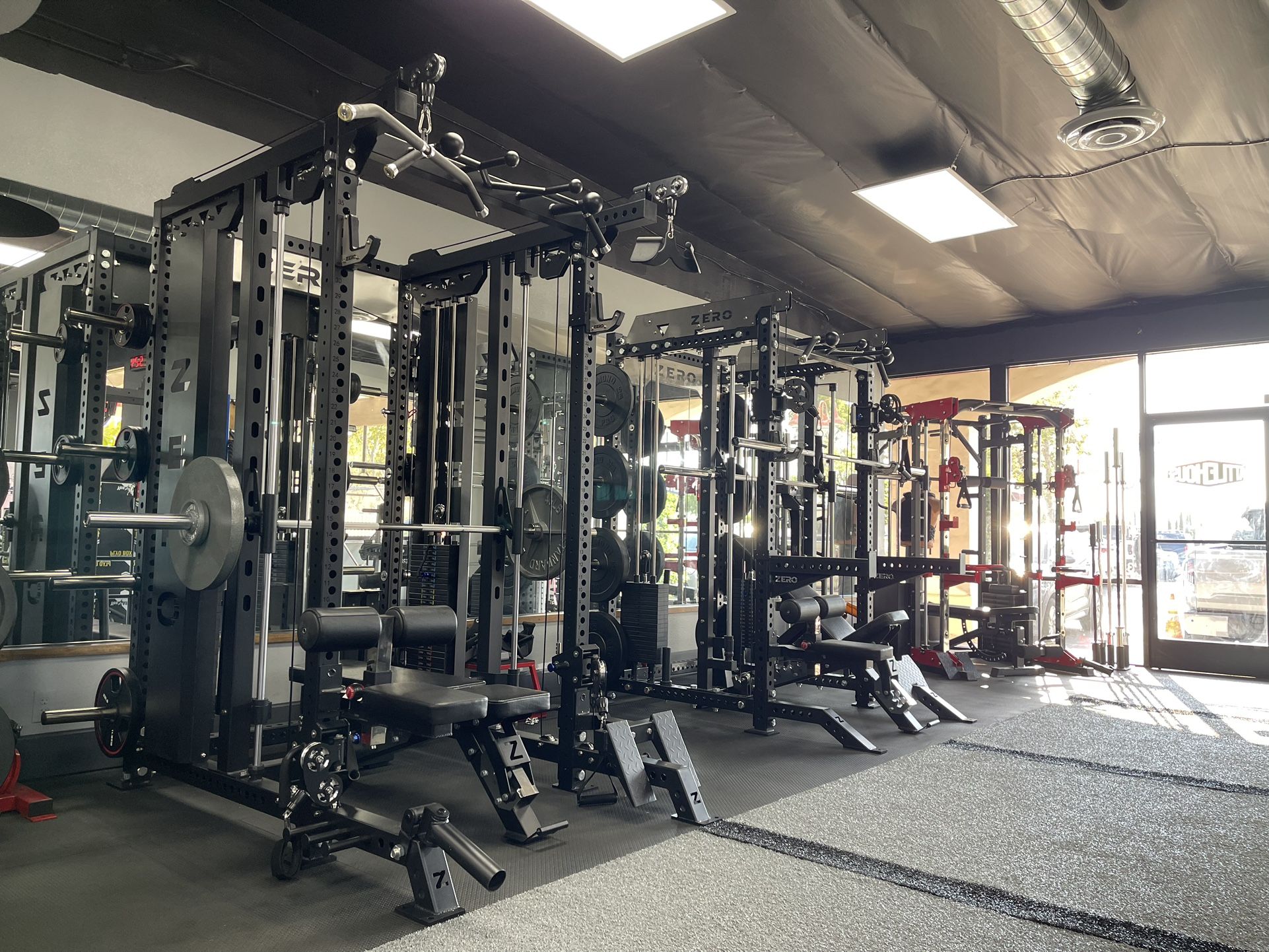 WEIGHT BENCHES🔹SPORTS FITNESS GYM EQUIPMENT 