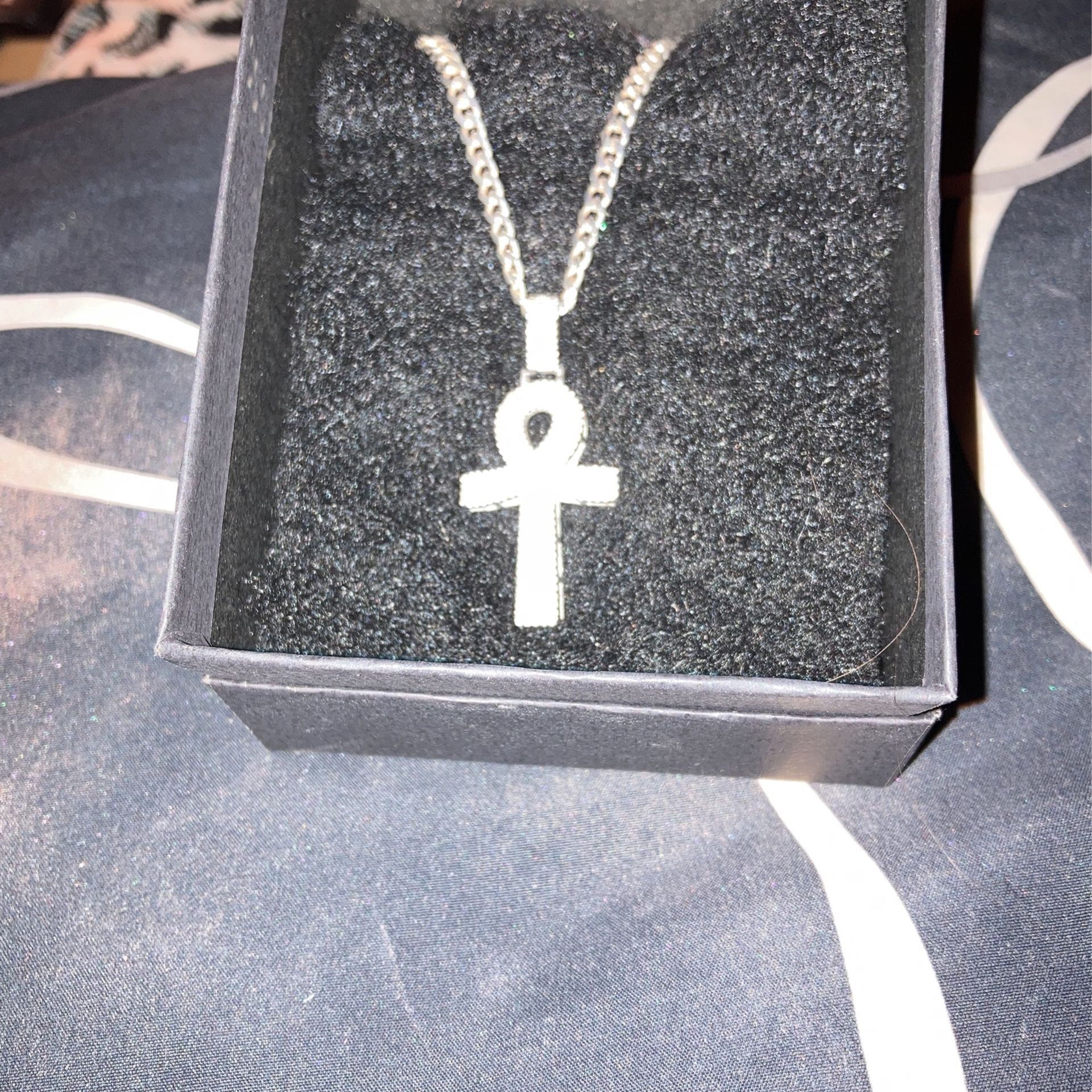Sterling Silver Chain / Pendant